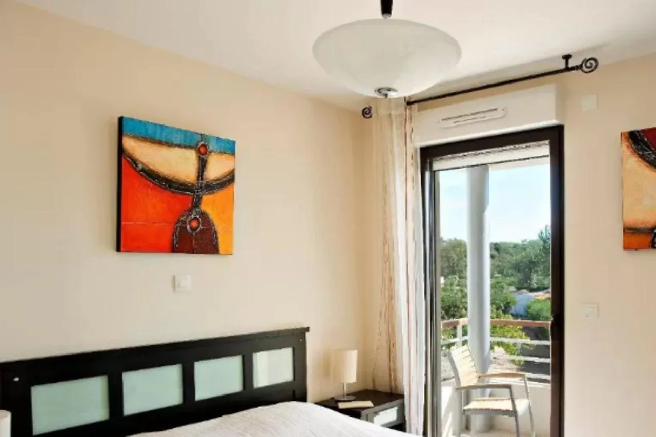 *** Aparthotel Vacanceole - Residence Carre Marine Mandelieu-la-Napoule France