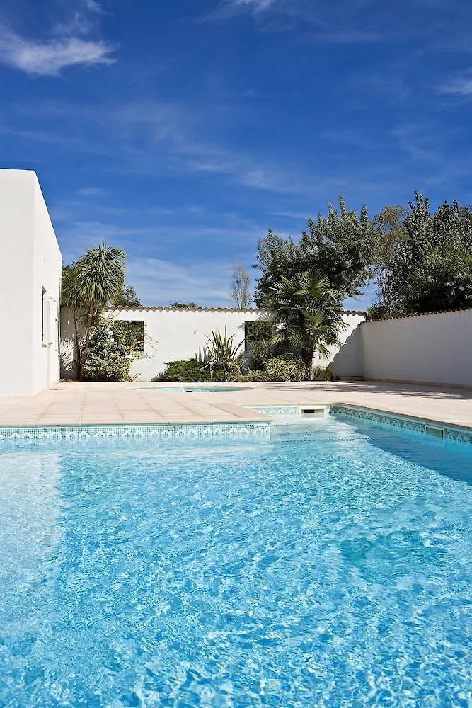 Vacanceole - Residence Carre Marine Mandelieu-la-Napoule