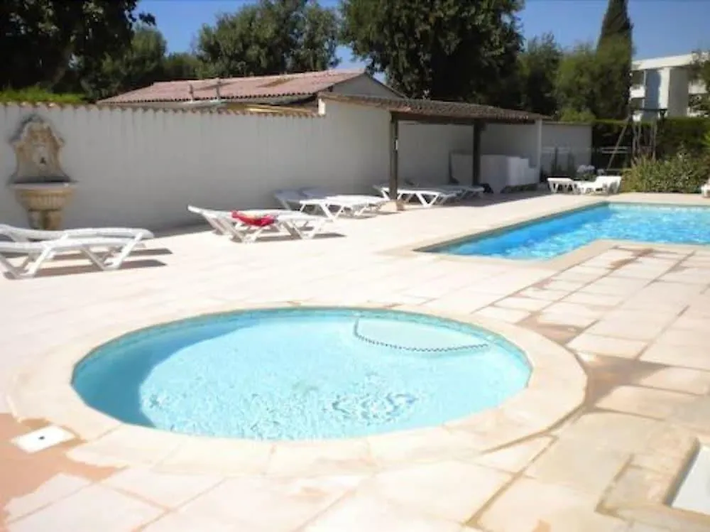 *** Aparthotel Vacanceole - Residence Carre Marine Mandelieu-la-Napoule France