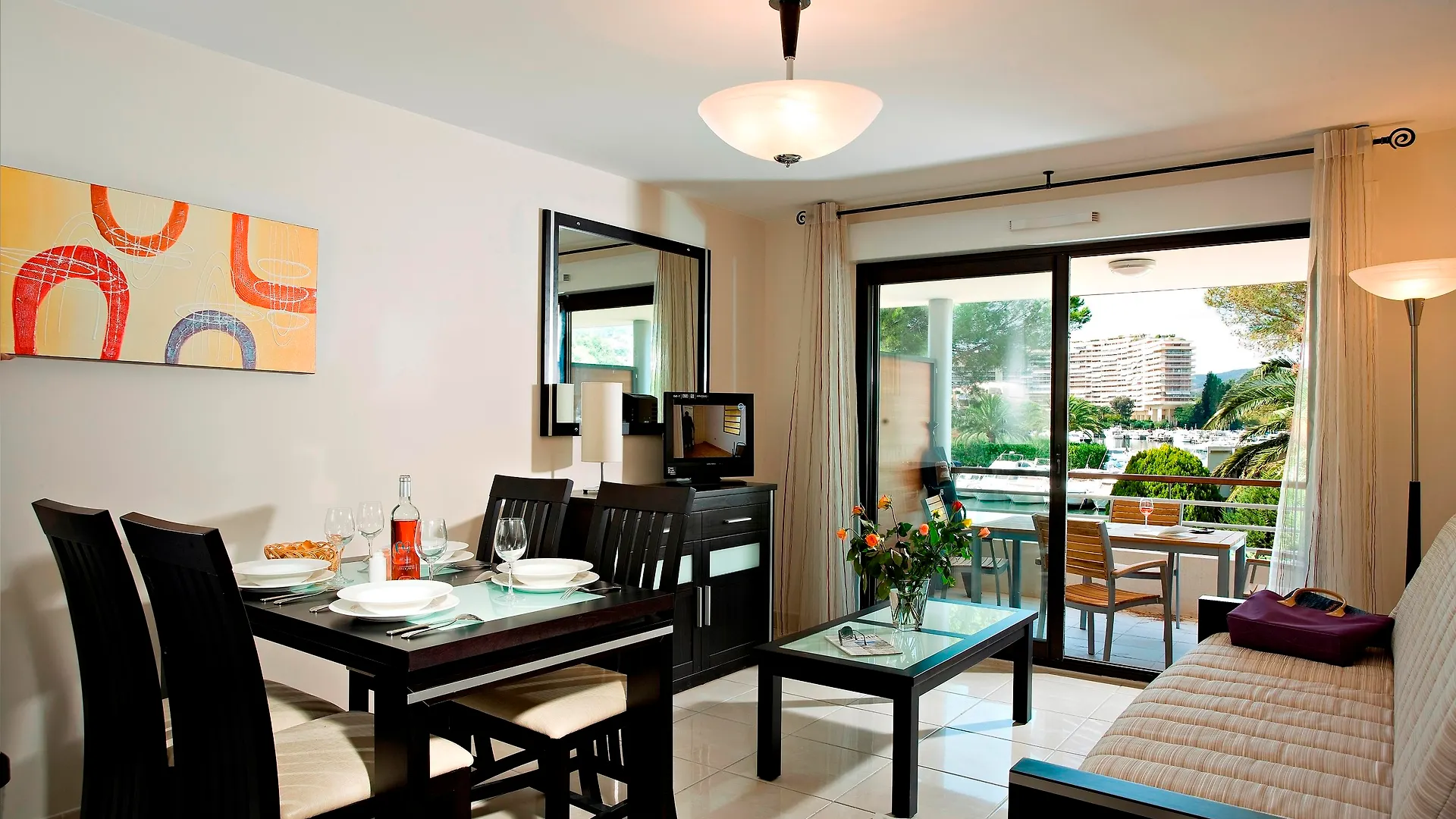 *** Aparthotel Vacanceole - Residence Carre Marine Mandelieu-la-Napoule France