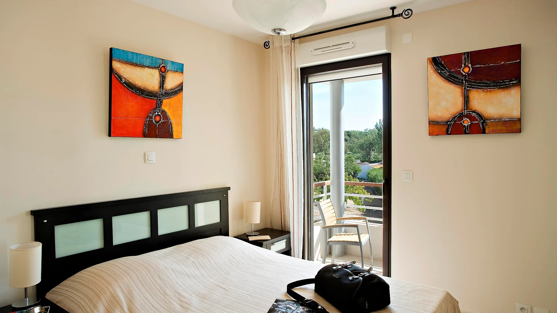 Vacanceole - Residence Carre Marine Mandelieu-la-Napoule