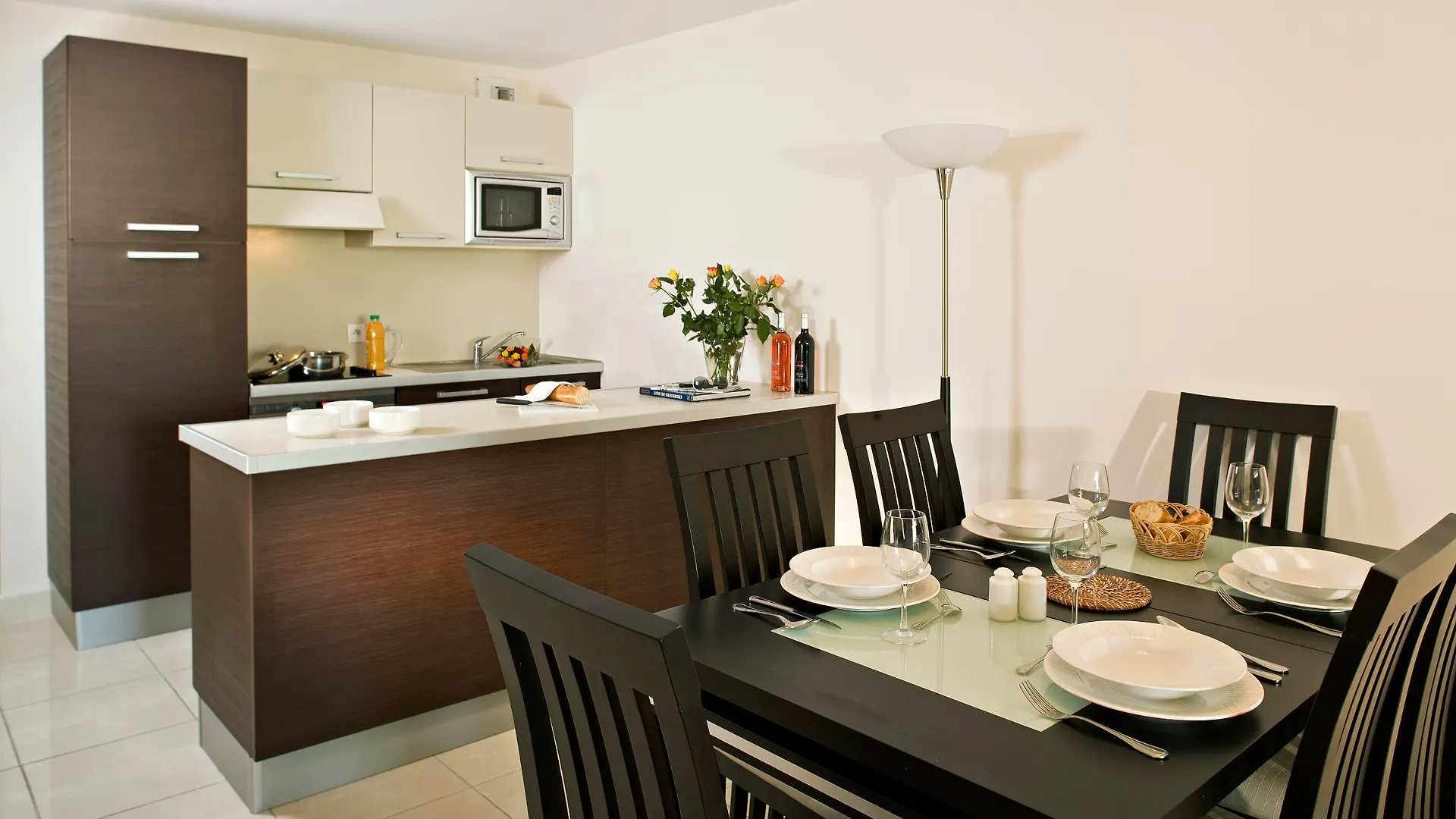 Aparthotel Vacanceole - Residence Carre Marine Mandelieu-la-Napoule