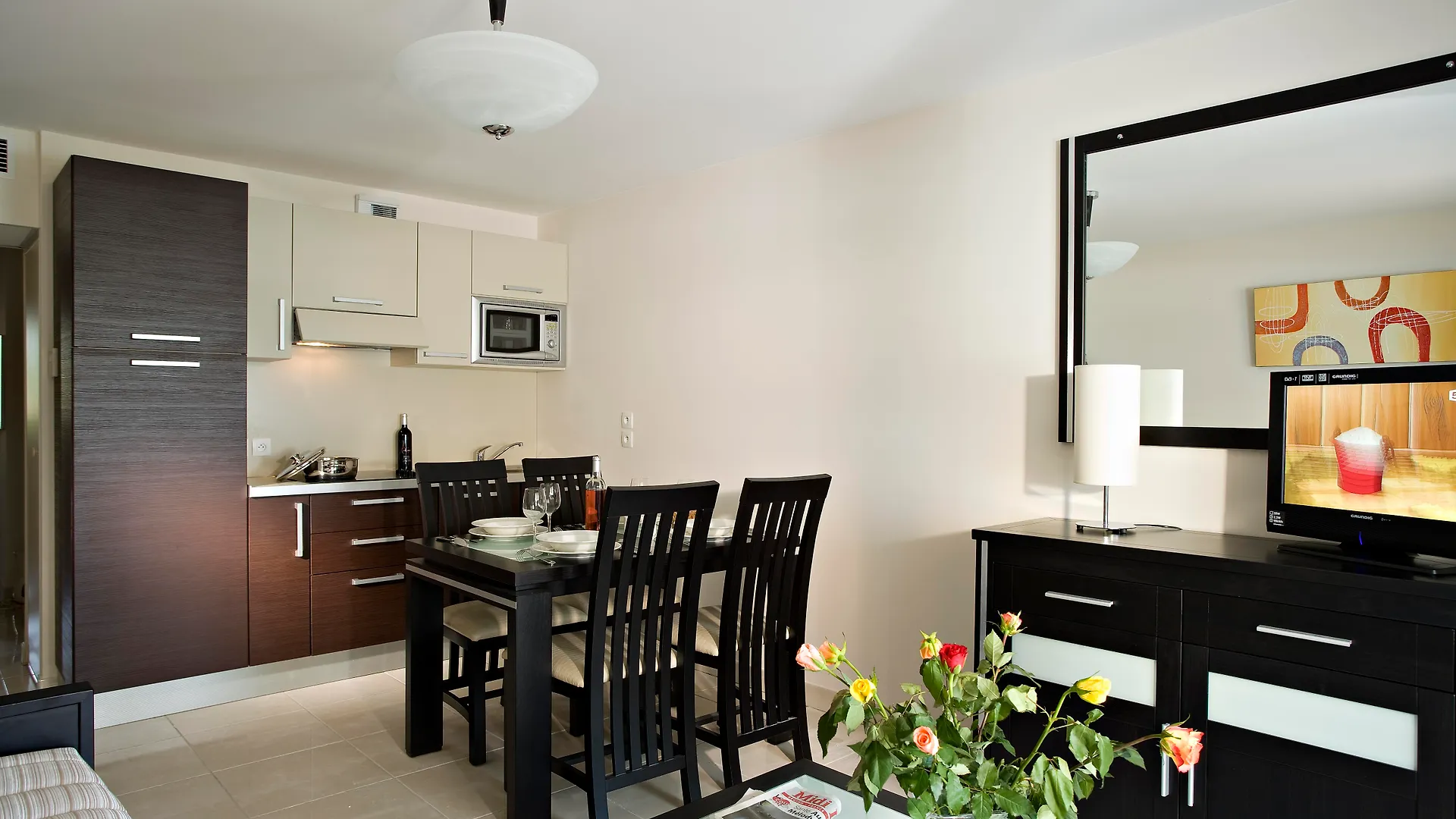Vacanceole - Residence Carre Marine Mandelieu-la-Napoule
