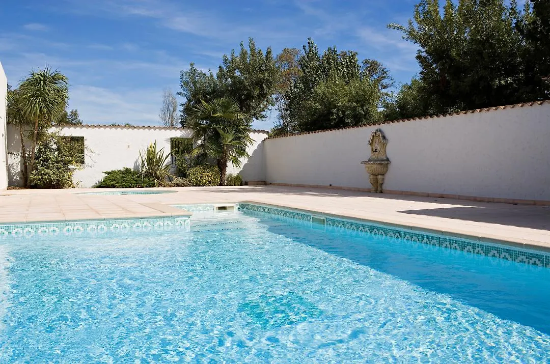 Appart hôtel Vacancéole - Résidence Carré Marine Mandelieu