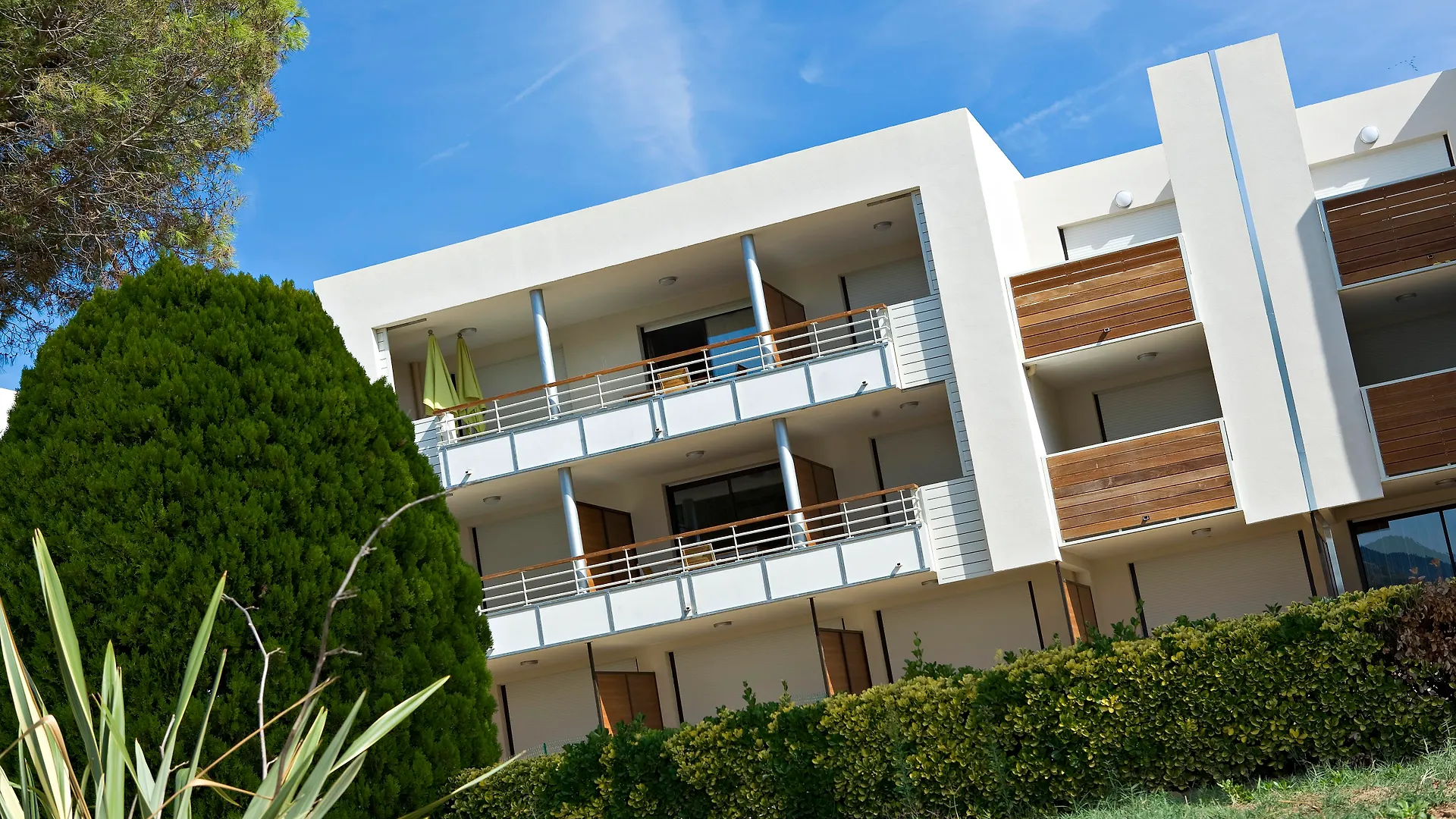 Vacanceole - Residence Carre Marine Mandelieu-la-Napoule 3*,  France