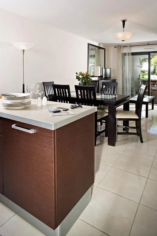 Vacanceole - Residence Carre Marine Mandelieu-la-Napoule Aparthotel