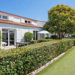 Zenitude Hôtel-résidences La Napoule *** Mandelieu