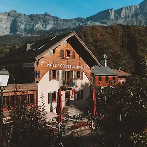 Les Gorges De La Diosaz 3* Servoz